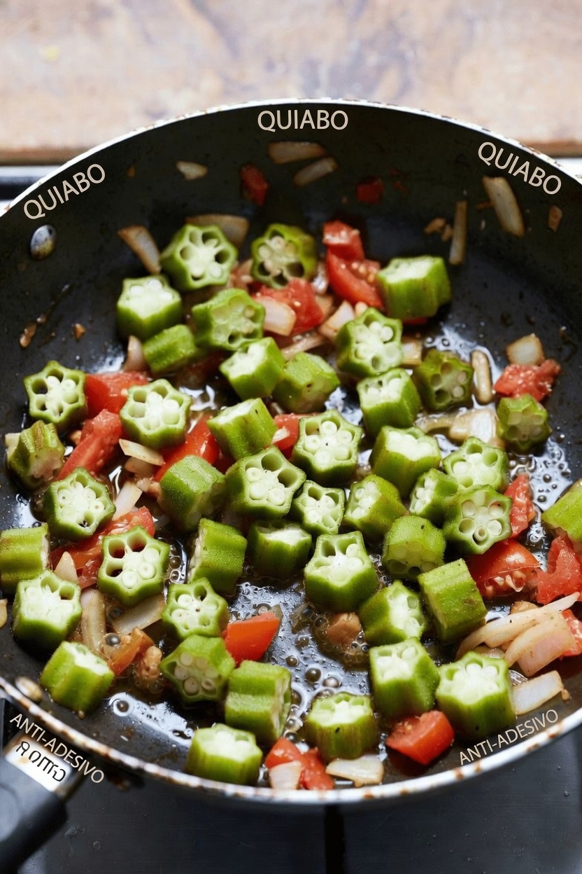Descubra 20 Maneiras Surpreendentes de o Quiabo Apoiar a Saúde do Seu Coração, a Digestão e o Bem-Estar Diário de Forma Natural