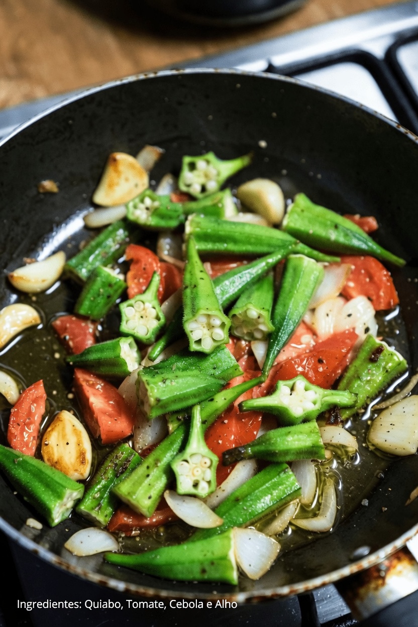 Descubra 20 Maneiras Surpreendentes de o Quiabo Apoiar a Saúde do Seu Coração, a Digestão e o Bem-Estar Diário de Forma Natural