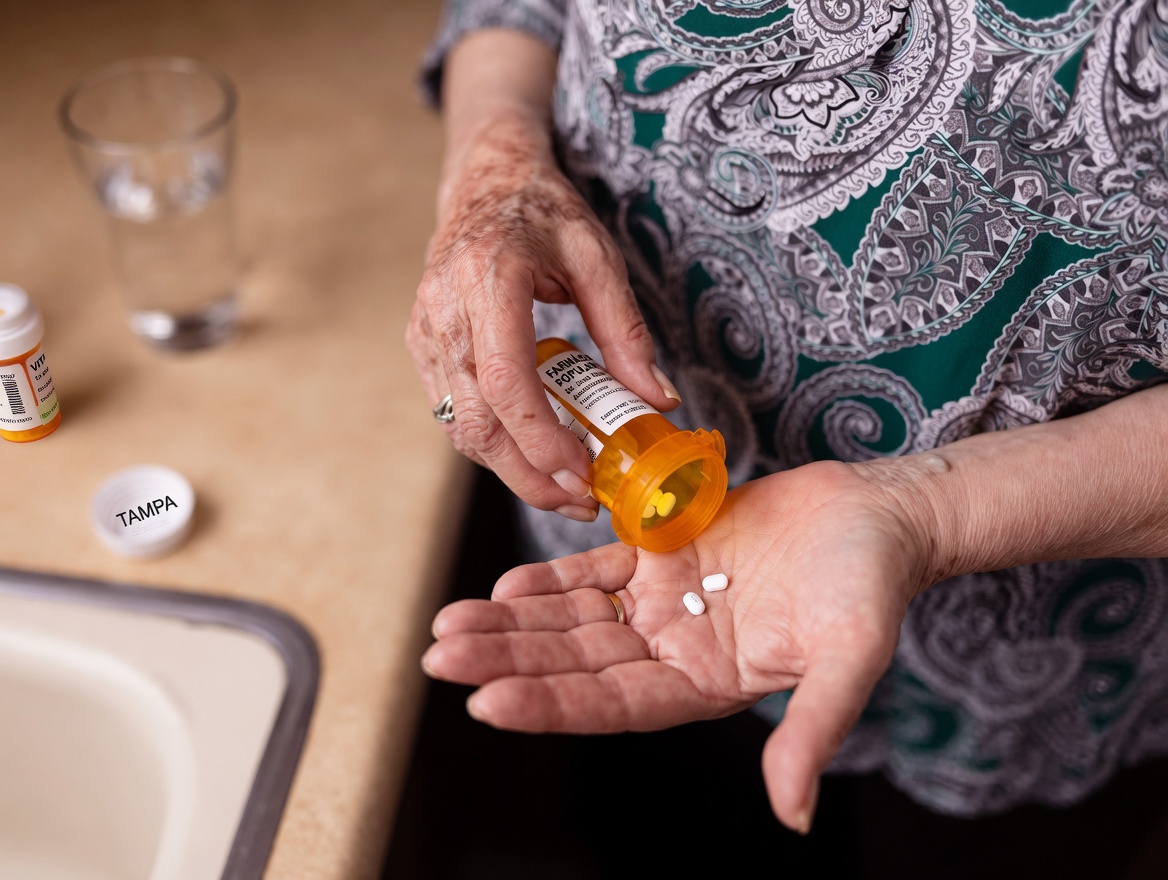 8 hábitos que você deve abandonar este ano se estiver tomando amlodipina (e por que isso importa)