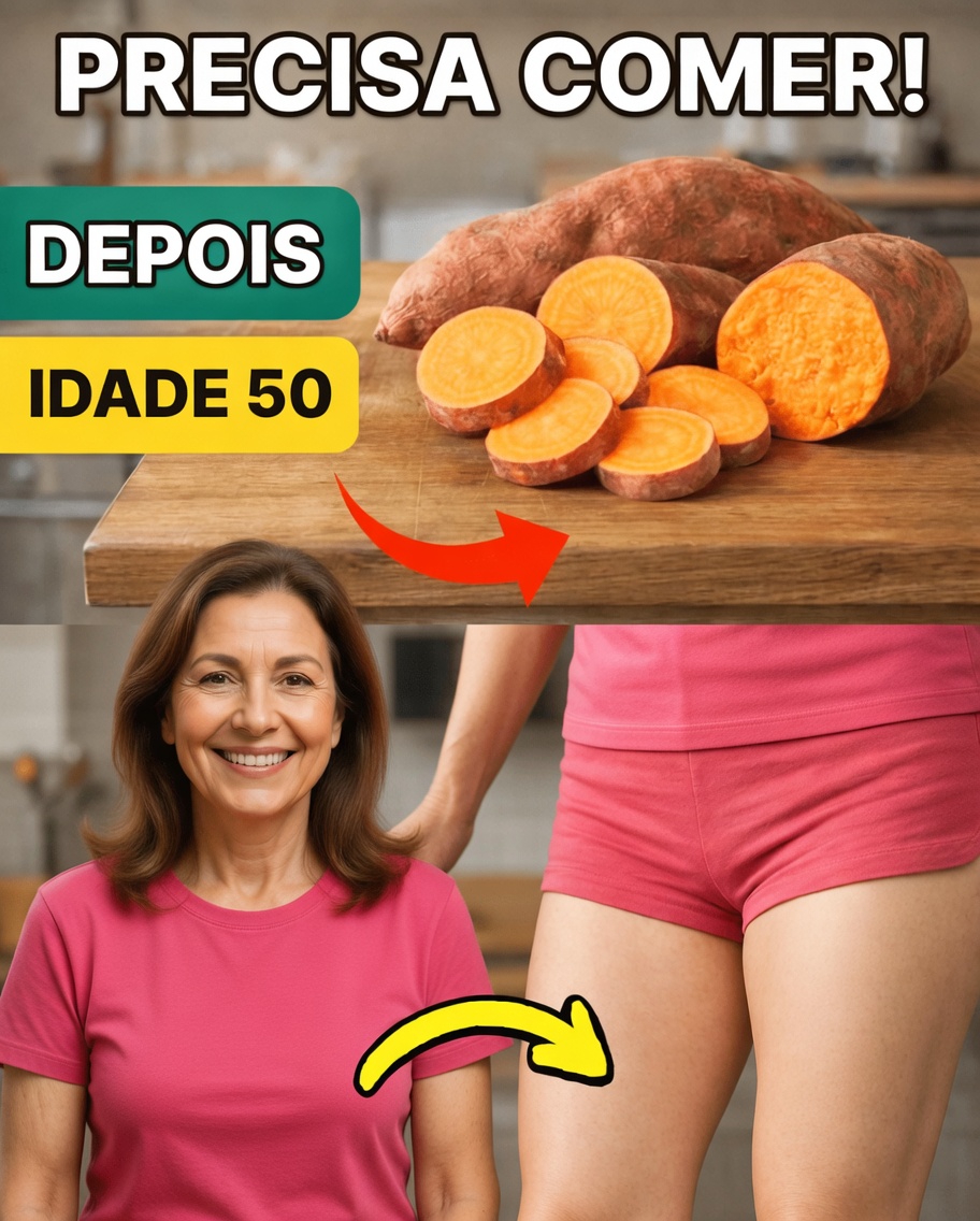 Descubra os 12 Poderosos Alimentos Naturais que os Especialistas Recomendam Comer Todos os Dias Após os 50 Anos