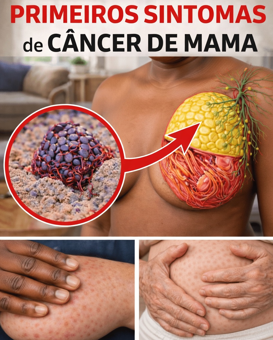 10 Alterações Comuns nas Mamas que Toda Mulher Deve Conhecer: Um Guia de Conscientização sobre a Saúde das Mamas