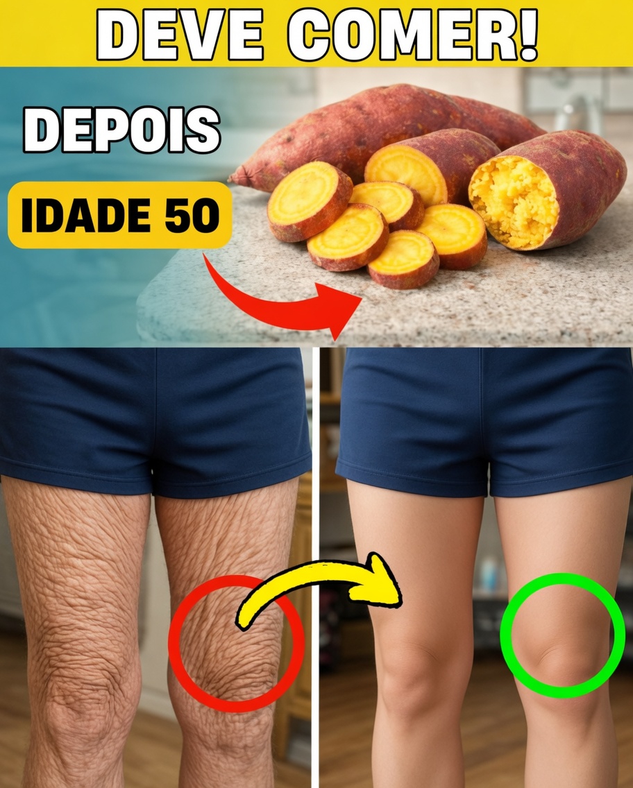 12 Alimentos Naturais para Comer Todos os Dias Depois dos 50 para Apoiar sua Energia e Bem-Estar Geral