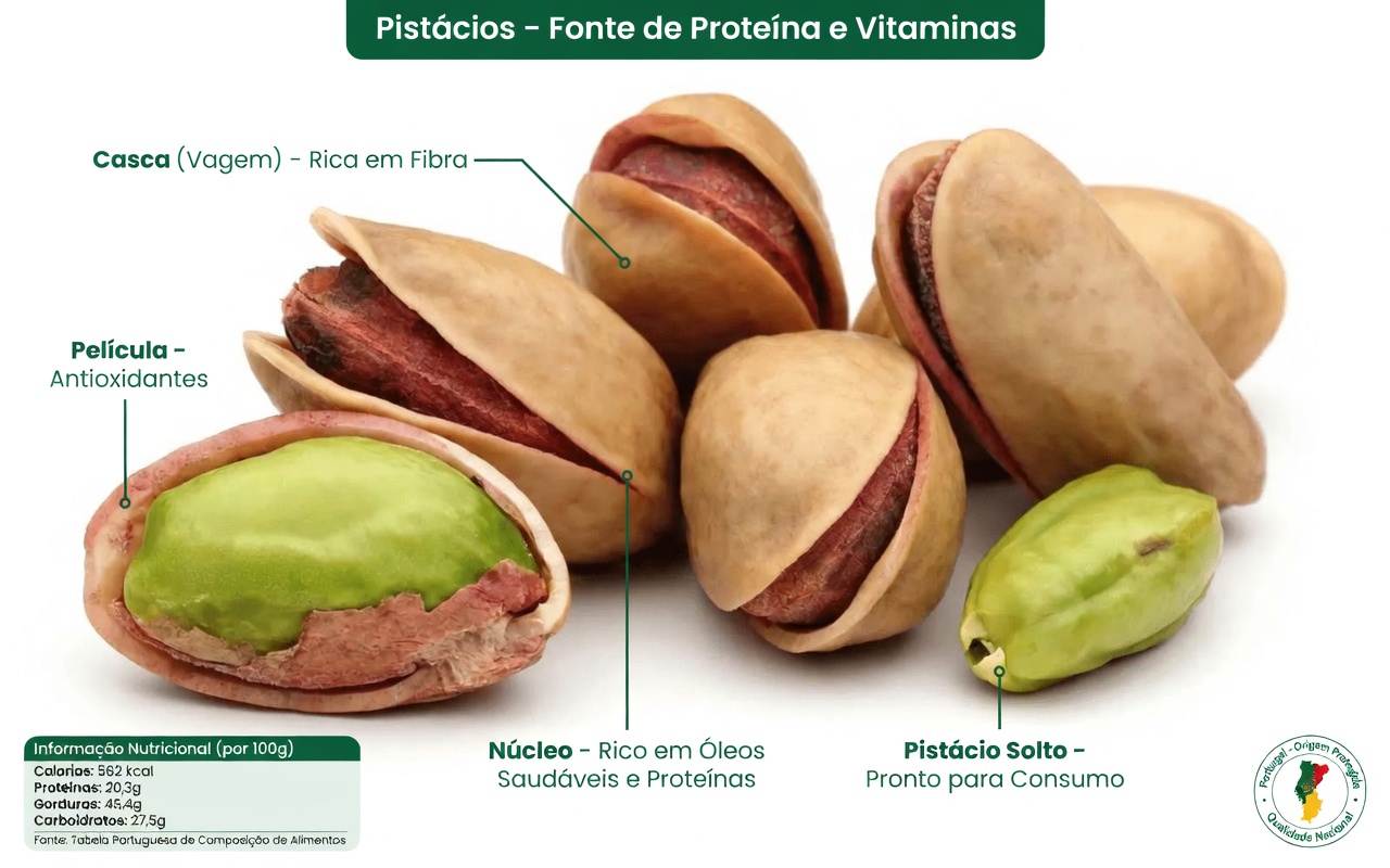 Creatinina Alta Demais? Evite Estas 3 Nozes na Sua Dieta e Experimente Sementes de Linhaça em Vez Delas para o Bem-Estar Diário