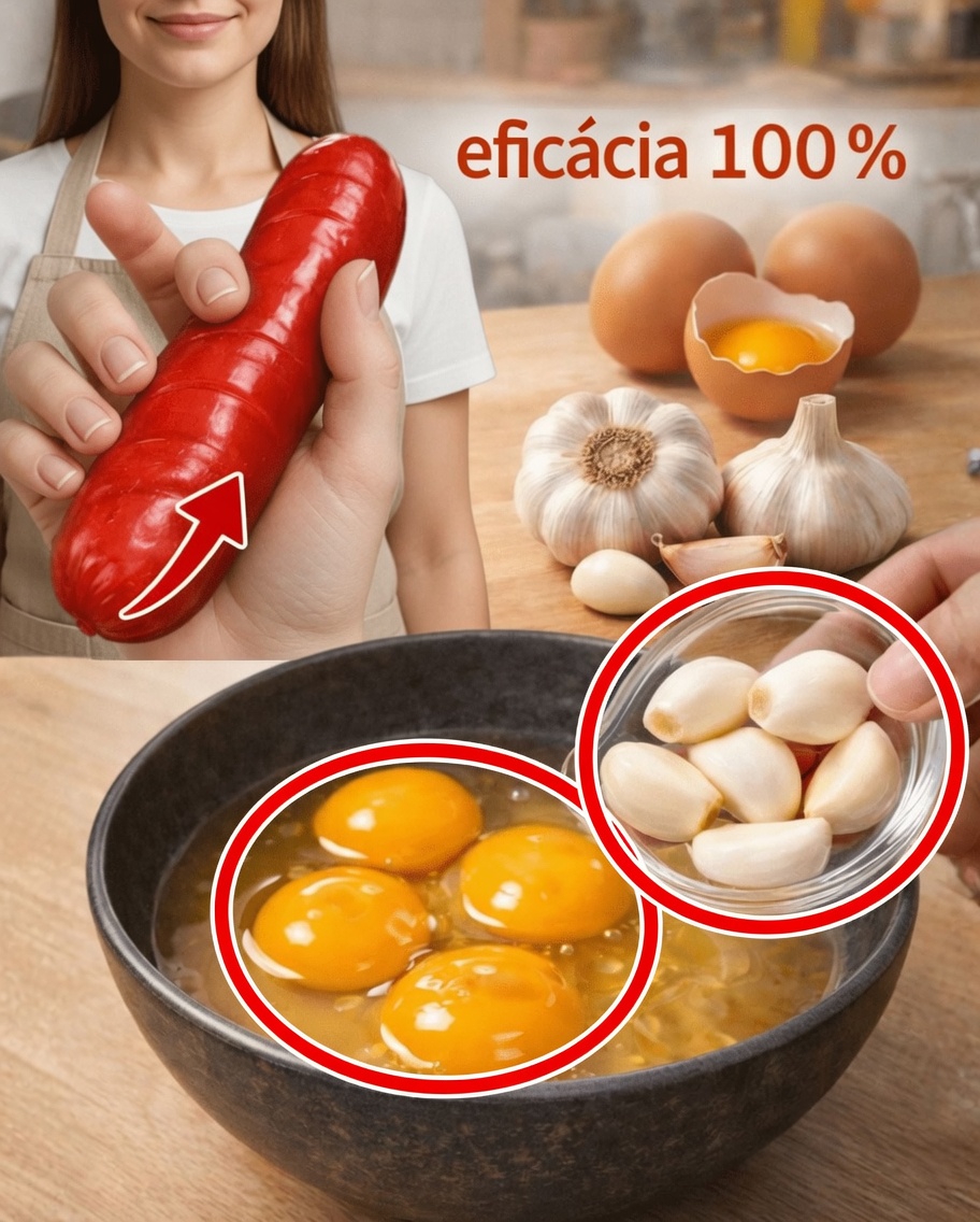 Como Fazer Esta Receita Simples de Frango, Ovo, Alho e Mel para Sua Rotina Diária de Bem-Estar