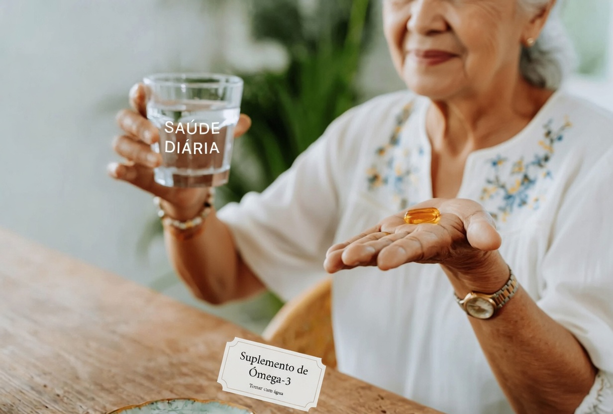 Como neurologista, estou preocupado: este suplemento vitamínico comum pode afetar o risco de AVC em idosos?