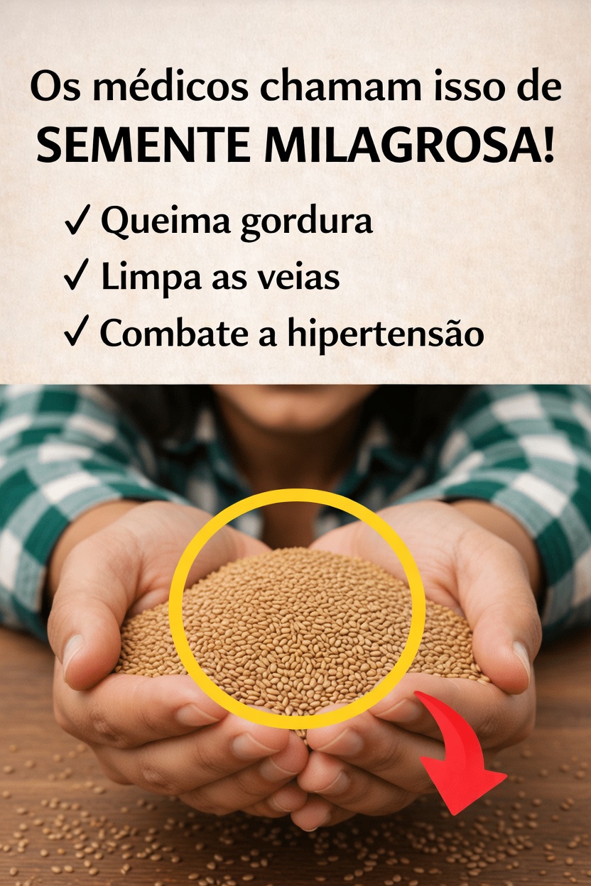 O que é a cevada e por que tanto alarde?