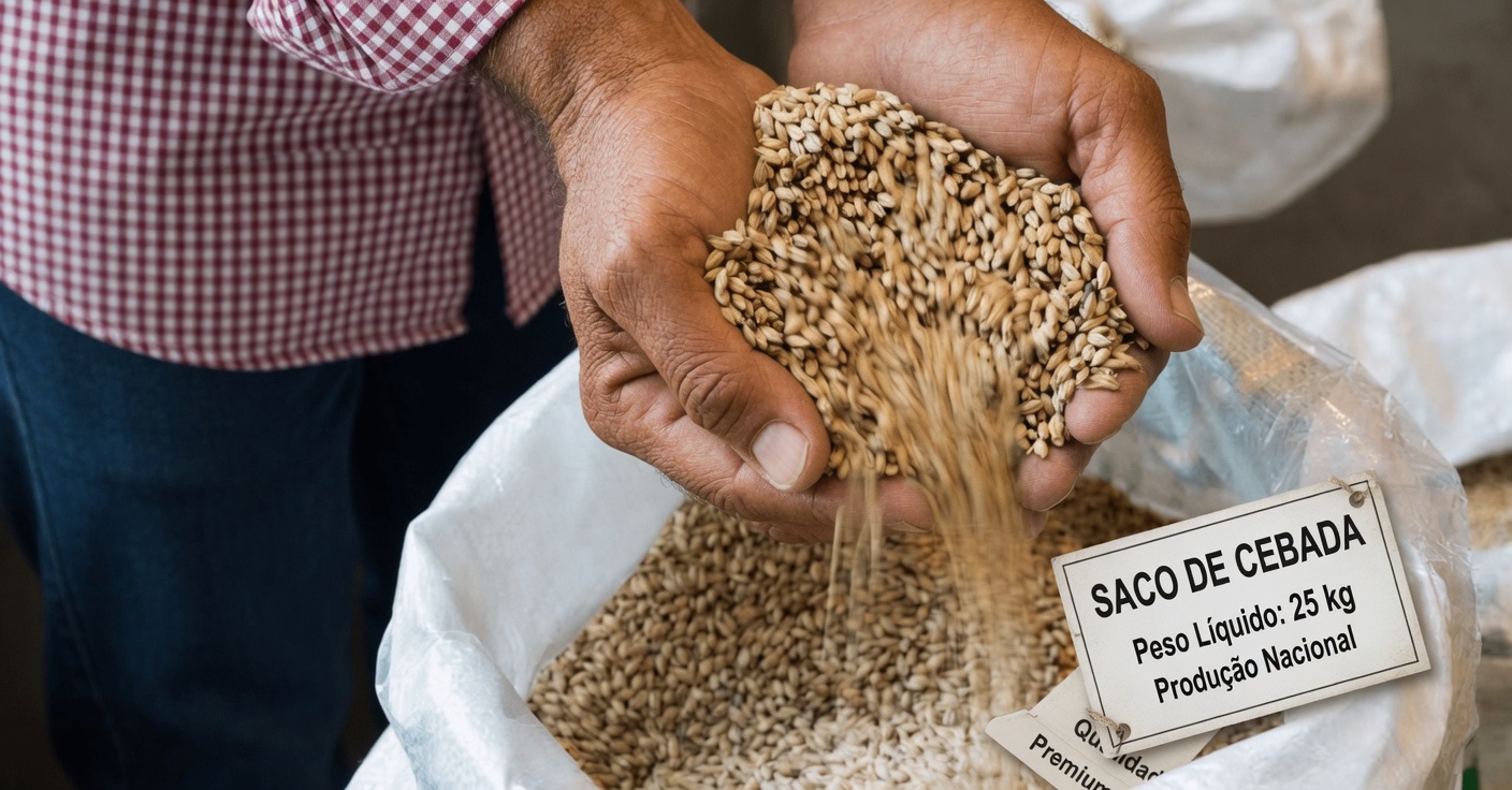 O que é a cevada e por que tanto alarde?