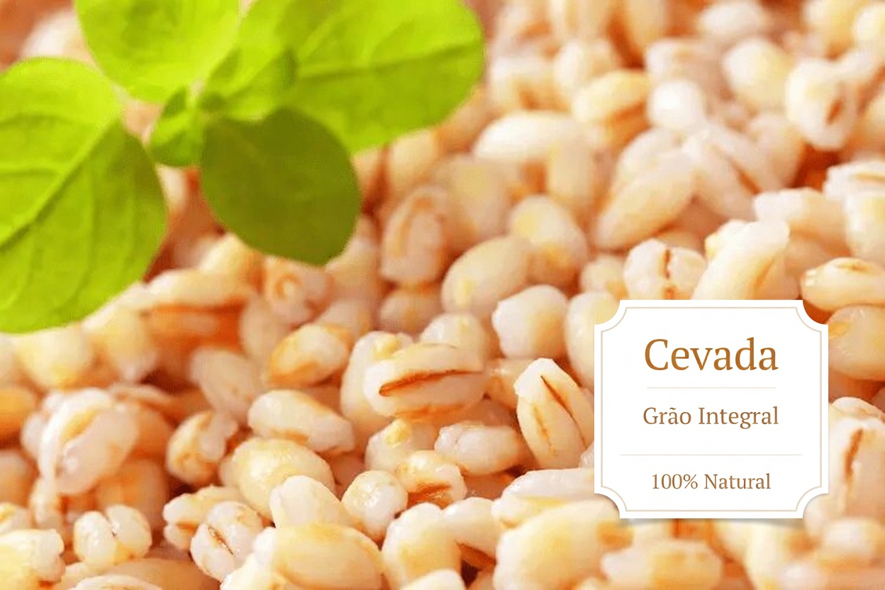 O que é a cevada e por que tanto alarde?