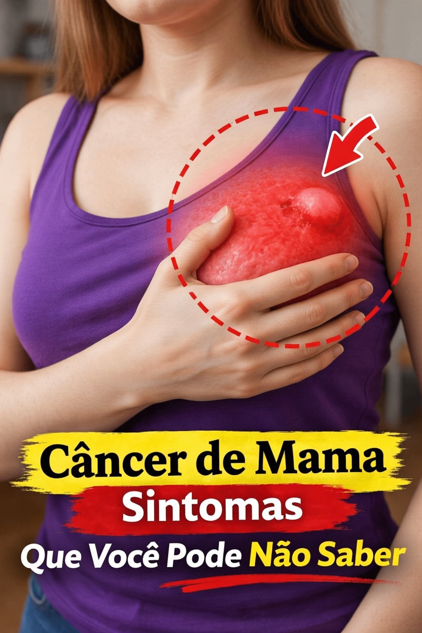 Você Pode Estar Ignorando Estas Mudanças Sutis nas Mamas? Um Guia Delicado para Sinais de Alerta Menos Conhecidos