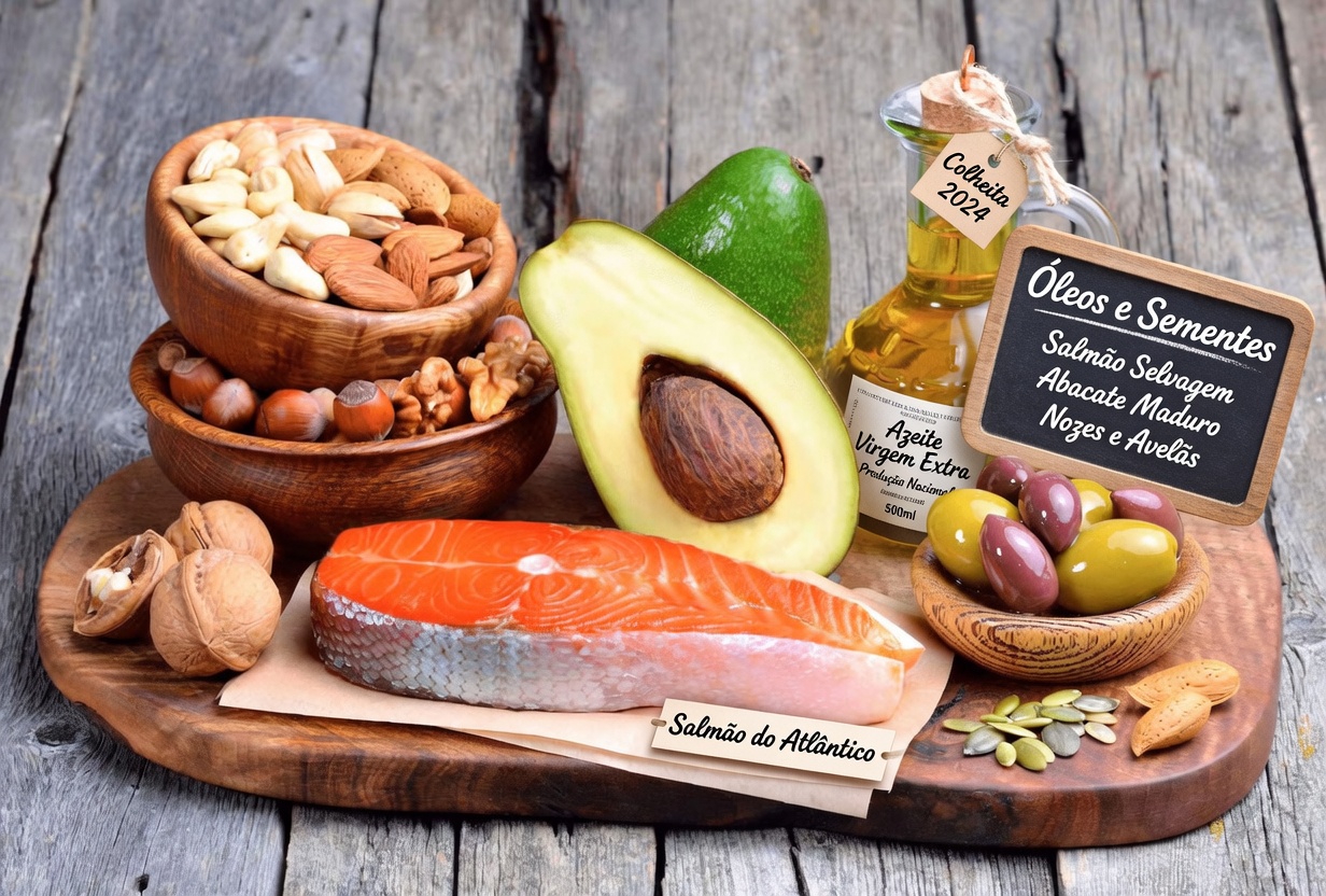 Níveis de Creatinina e Saúde Renal: Guia Prático para Escolher Gorduras Benéficas e Limitar Certas Gorduras