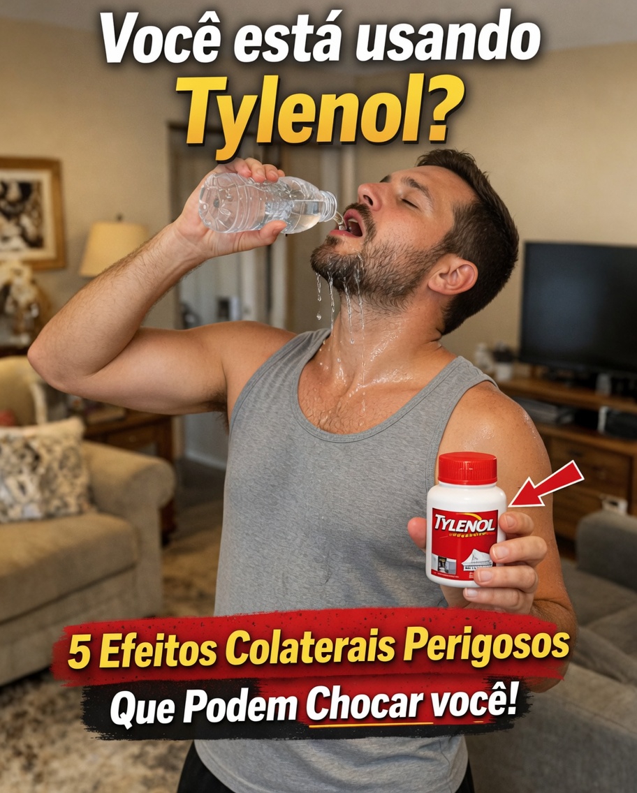 Quer saber o que os efeitos colaterais do Tylenol podem significar para a sua saúde? Dicas essenciais de segurança que você precisa conhecer
