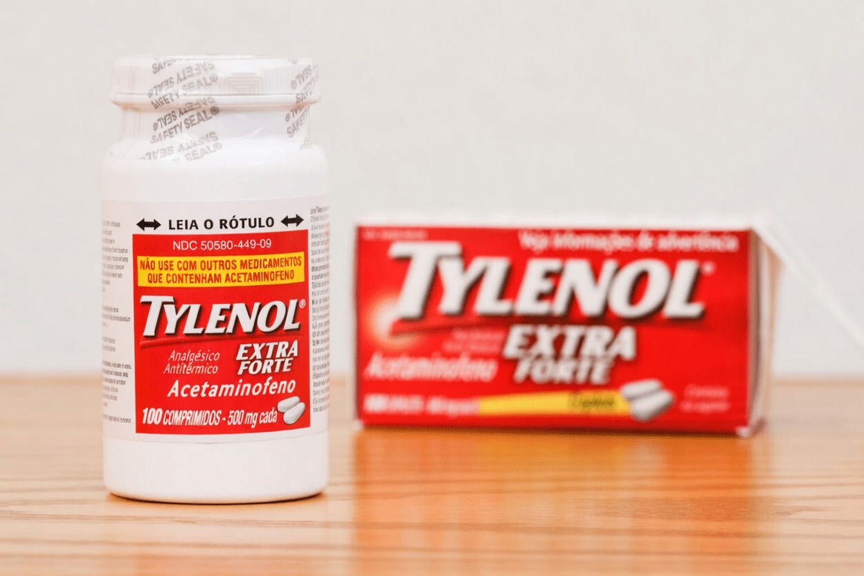 Quer saber o que os efeitos colaterais do Tylenol podem significar para a sua saúde? Dicas essenciais de segurança que você precisa conhecer