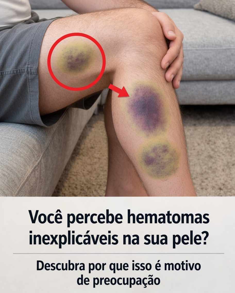 Por que manchas roxas na pele não devem ser ignoradas: causas, sinais & quando procurar ajuda