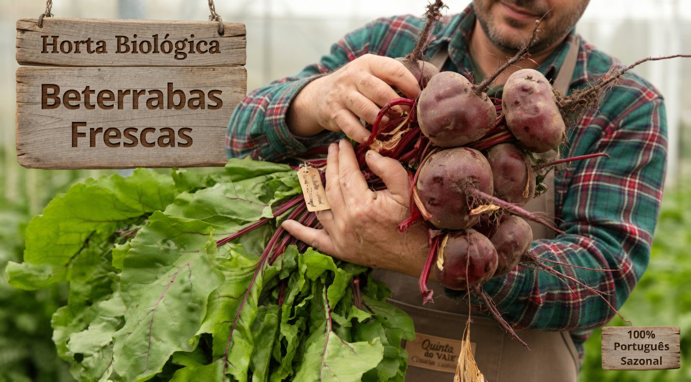 A beterraba é o segredo para pernas mais leves e menos fadiga? Descubra como este vegetal de raiz favorece uma melhor circulação
