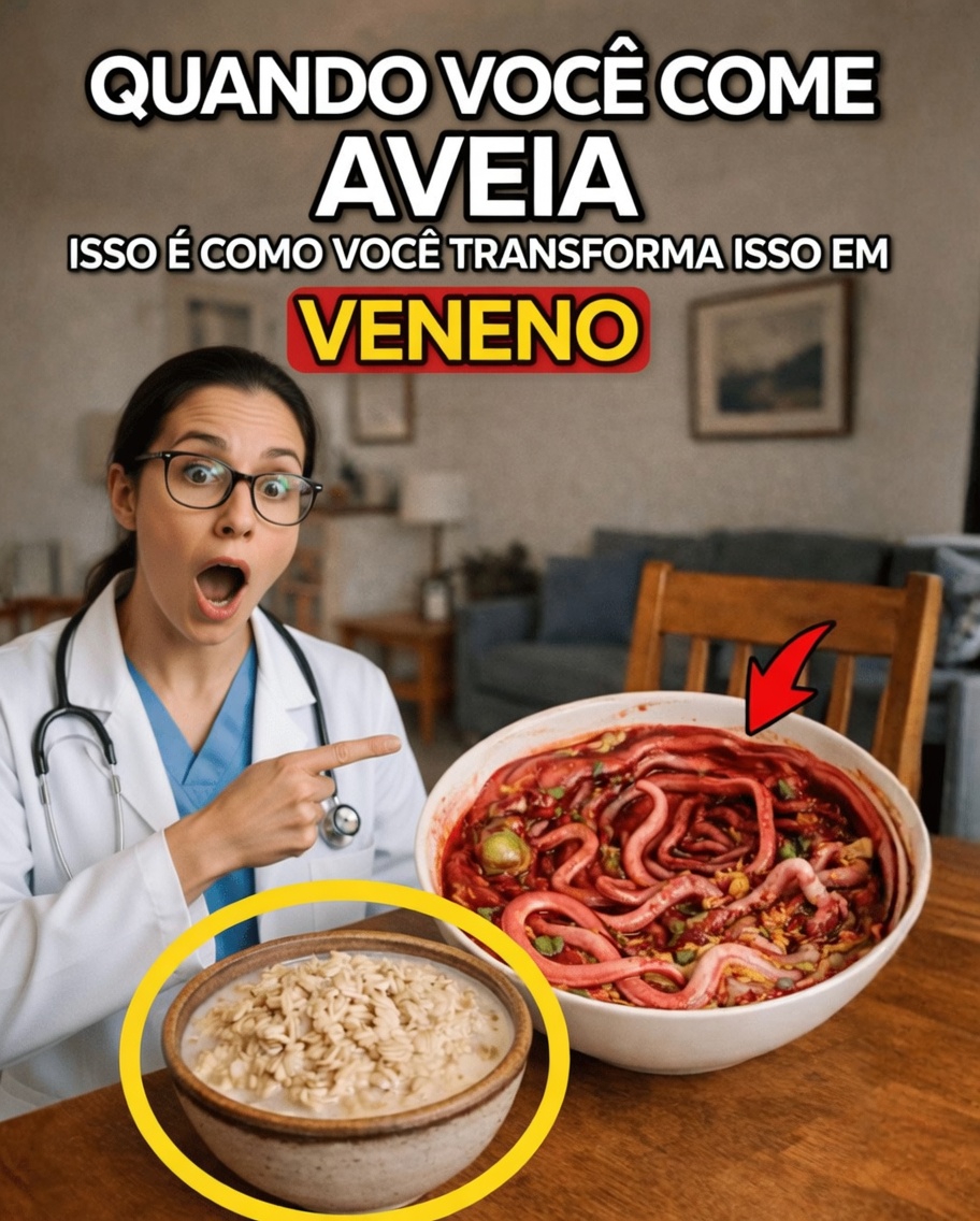 7 erros com aveia que você precisa parar de cometer agora mesmo