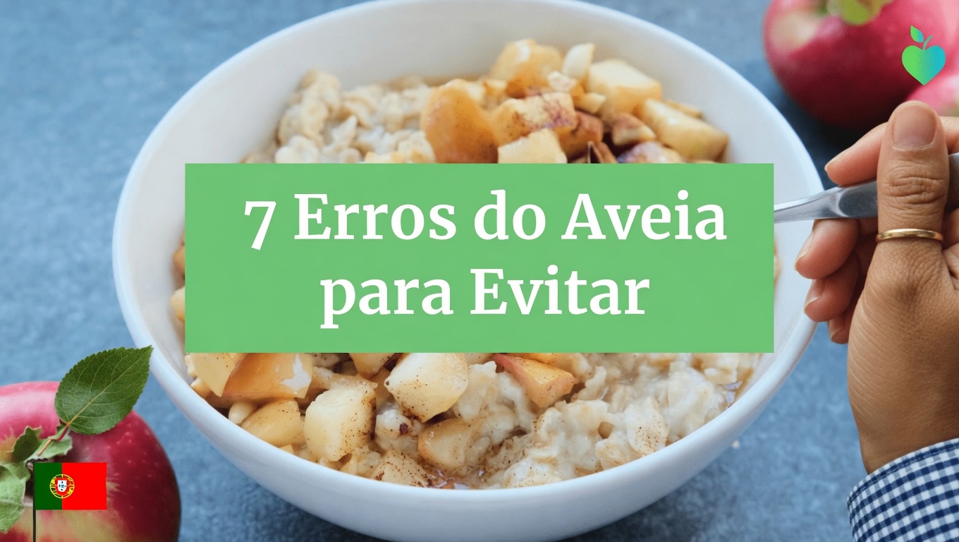 7 erros com aveia que você precisa parar de cometer agora mesmo
