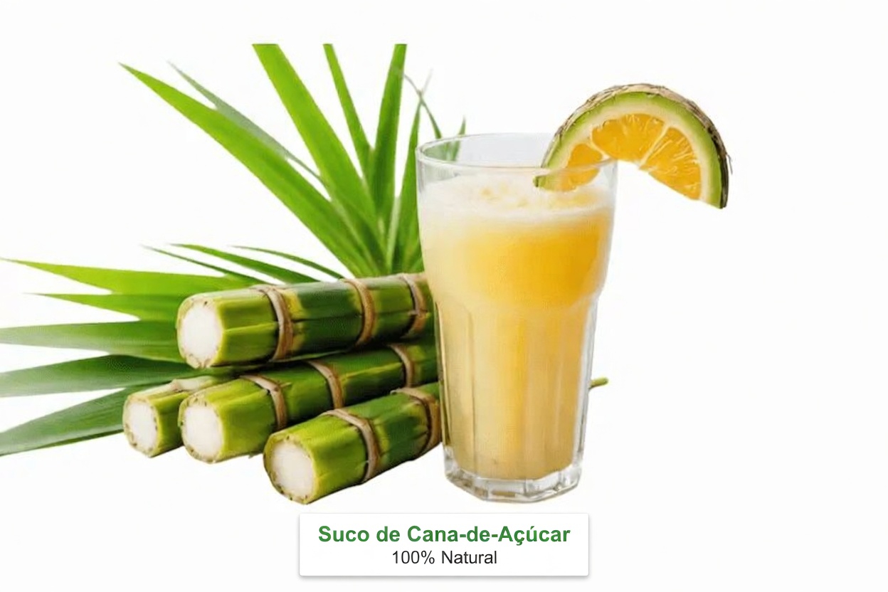 Descubra as maneiras surpreendentes pelas quais a cana-de-açúcar fresca pode se encaixar em um estilo de vida equilibrado