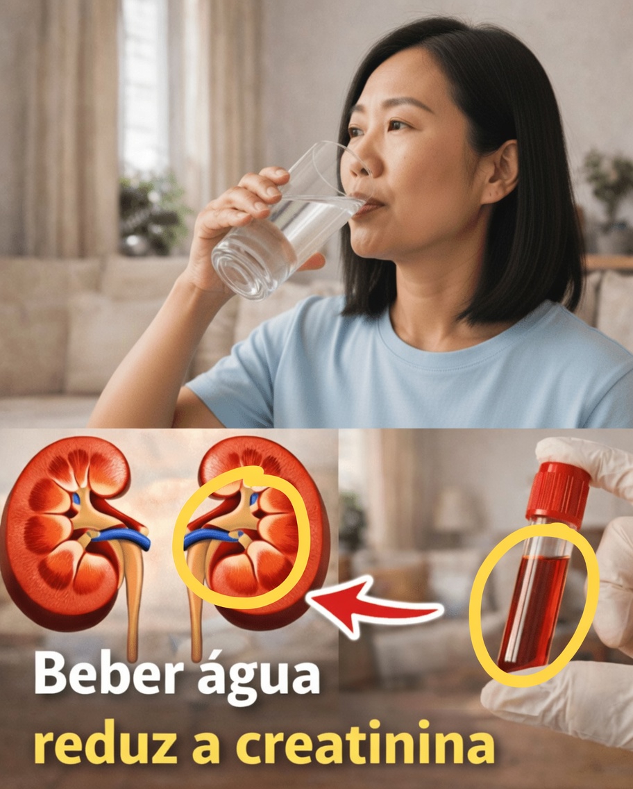 Esses 5 Hábitos Simples pela Manhã São o Segredo para Apoiar Naturalmente a Saúde dos Seus Rins e Surpreender os Nefrologistas?