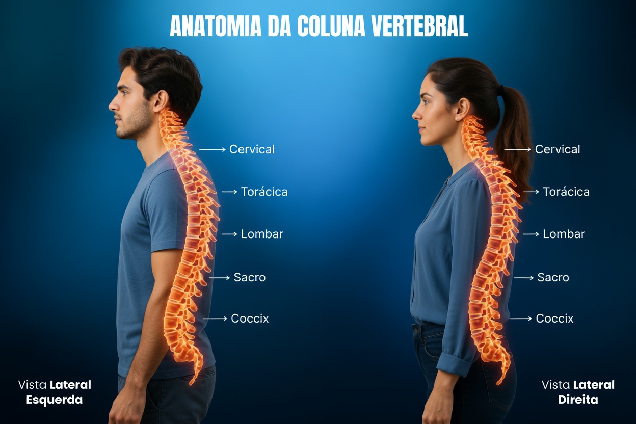 Coluna saudável vs. osteoporose: hábitos diários simples para fortalecer os ossos e melhorar a postura