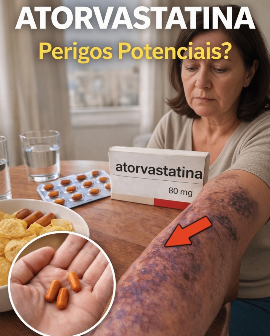Quais São os Possíveis Efeitos Colaterais da Atorvastatina? 15 Coisas Importantes que Todo Usuário Deve Entender