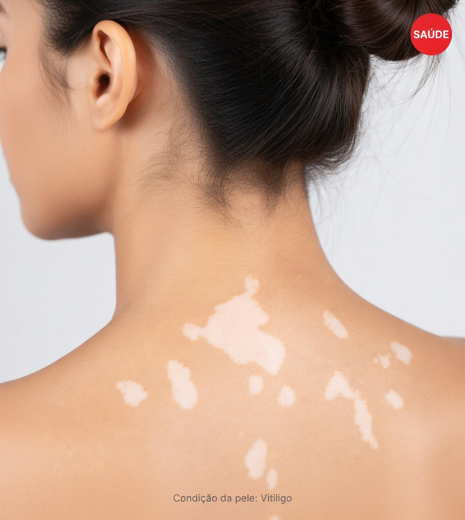 Você Notou Pequenas Manchas Brancas nos Braços ou nas Pernas? Causas Comuns e Explicações do Dia a Dia