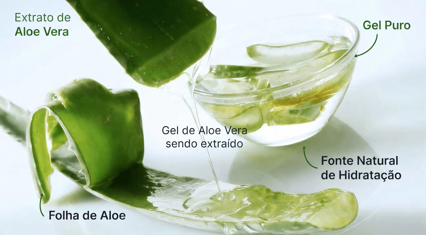 Como Fazer Óleo de Aloe Vera em Casa: Um Guia DIY Passo a Passo para a Sua Rotina de Cuidados com o Cabelo
