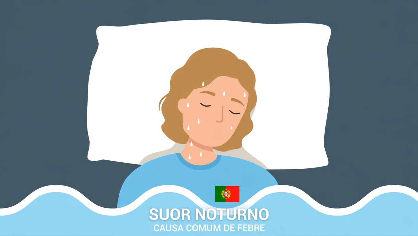 Por que você acorda suando à noite? Descubra 8 fatores comuns que podem ser os culpados