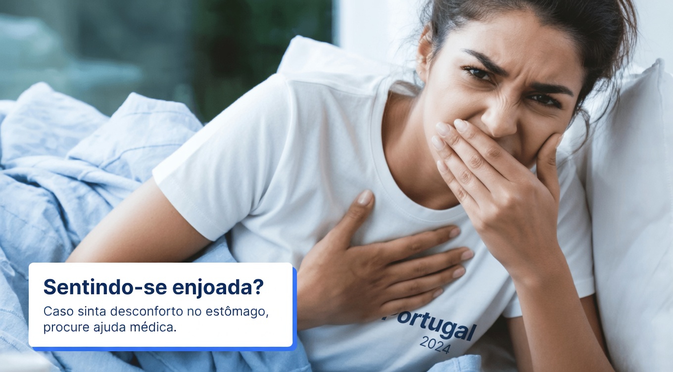 Por que você acorda com um gosto amargo na boca?