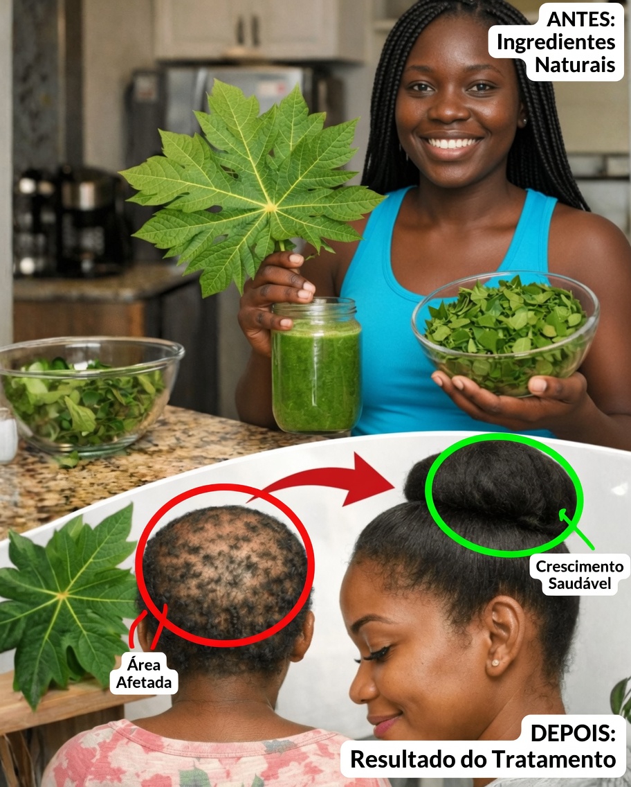 Tudo o que você precisa saber sobre como adicionar folhas de mamão à sua rotina diária de cuidados com o cabelo
