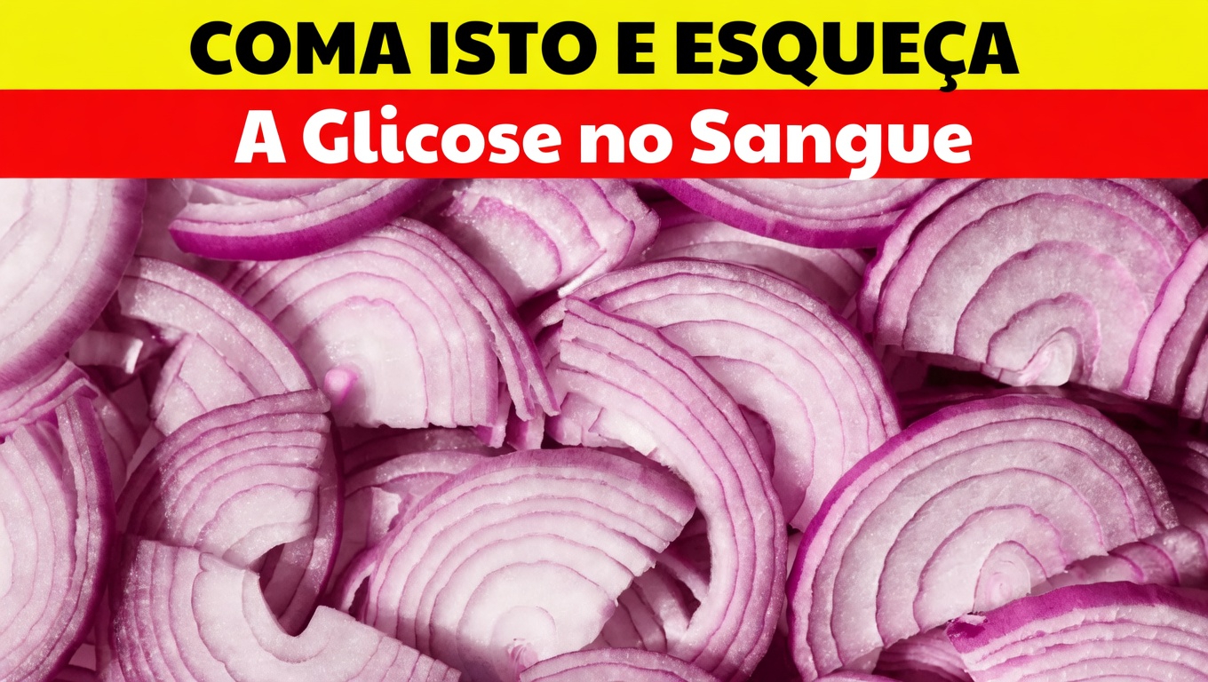 Descubra a Receita Simples com Cebola que Pode Ajudar a Promover Níveis Saudáveis de Açúcar no Sangue, Artérias e Saúde do Coração