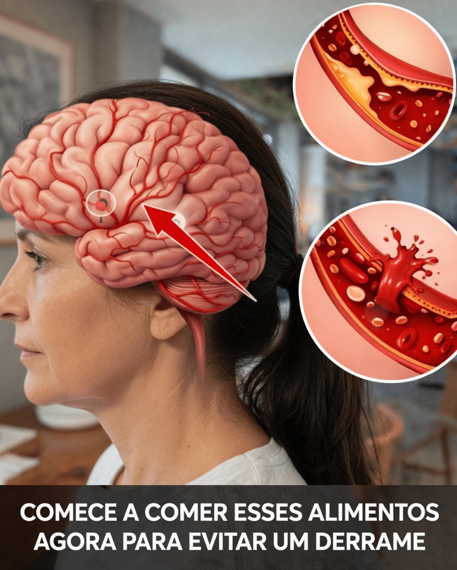 Aqui estão 15 alimentos que pesquisas mostram que podem ajudar a melhorar a saúde do seu coração e reduzir o risco de AVC