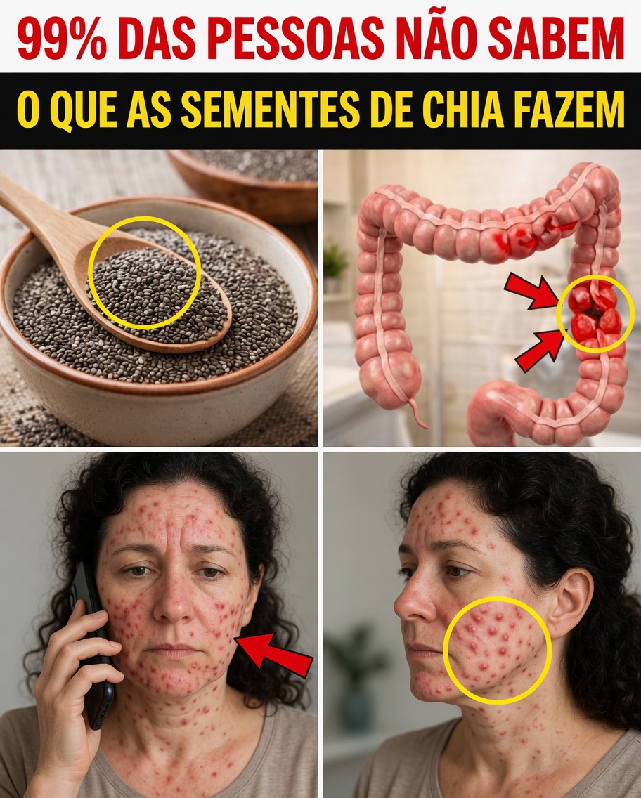 5 Erros Críticos que Você Está Cometendo ao Deixar as Sementes de Chia de Molho (E Como Corrigi-los para uma Experiência Mais Suave)