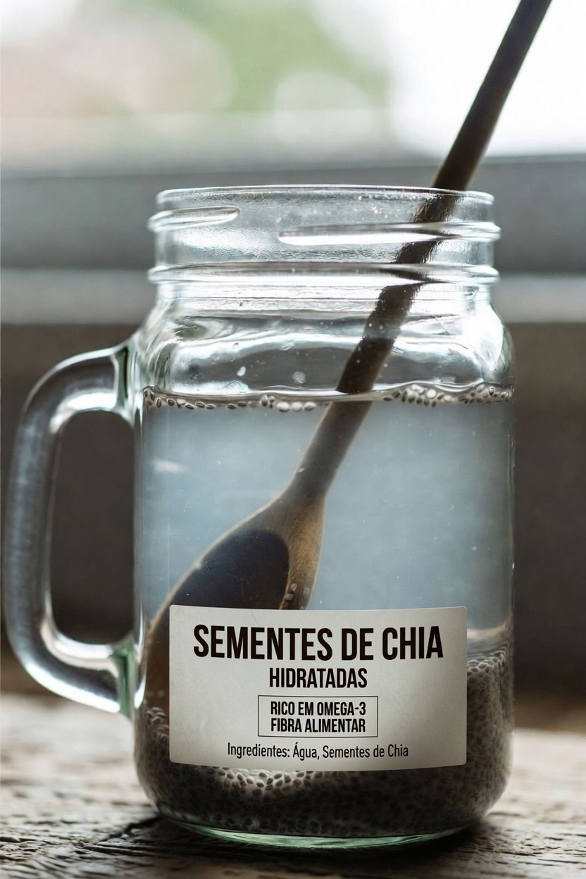 5 Erros Críticos que Você Está Cometendo ao Deixar as Sementes de Chia de Molho (E Como Corrigi-los para uma Experiência Mais Suave)