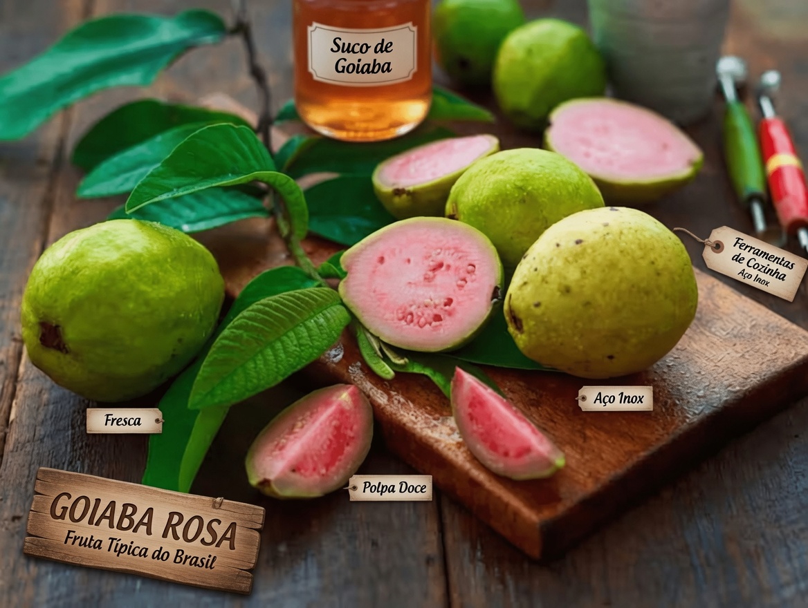 Descubra como as folhas de goiaba podem ajudar no conforto das articulações, na saúde óssea e a reduzir naturalmente o inchaço nas pernas