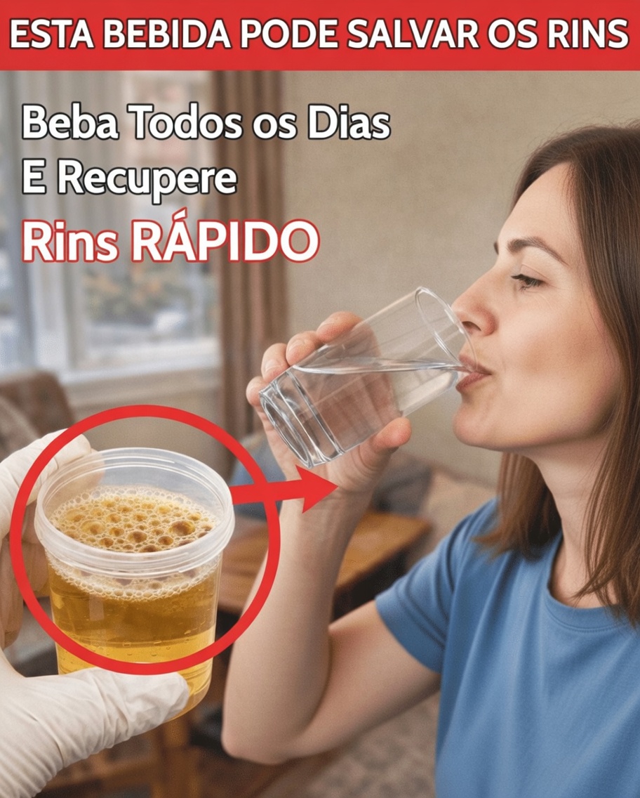 Descubra 5 bebidas simples que você pode consumir diariamente para apoiar a função renal saudável e a hidratação ideal