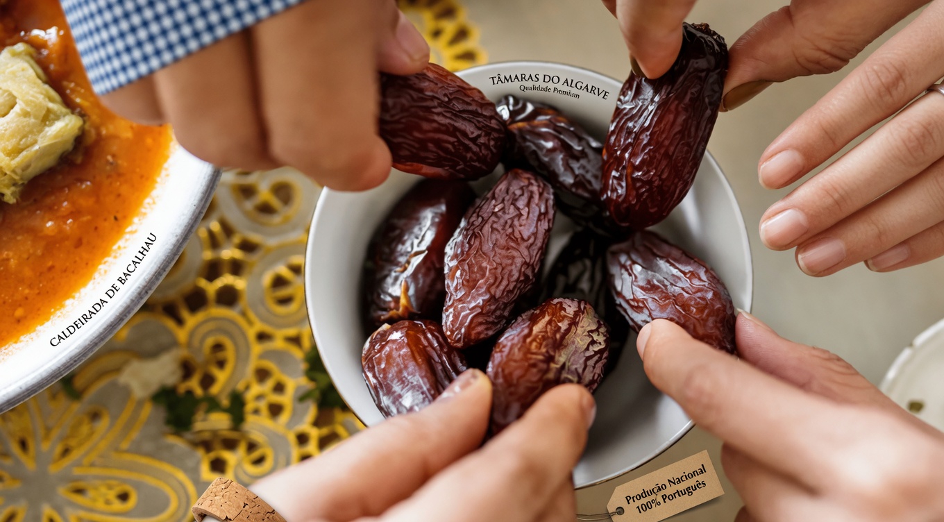 Pare a perda óssea antes que seja tarde demais: por que as tâmaras podem ser sua aliada diária para os ossos