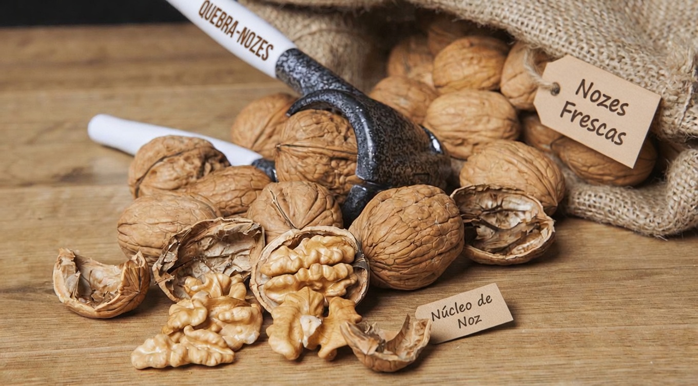 Melhores nozes amigas dos rins para idosos: 3 opções seguras e 3 para limitar para ajudar a controlar os níveis de creatinina