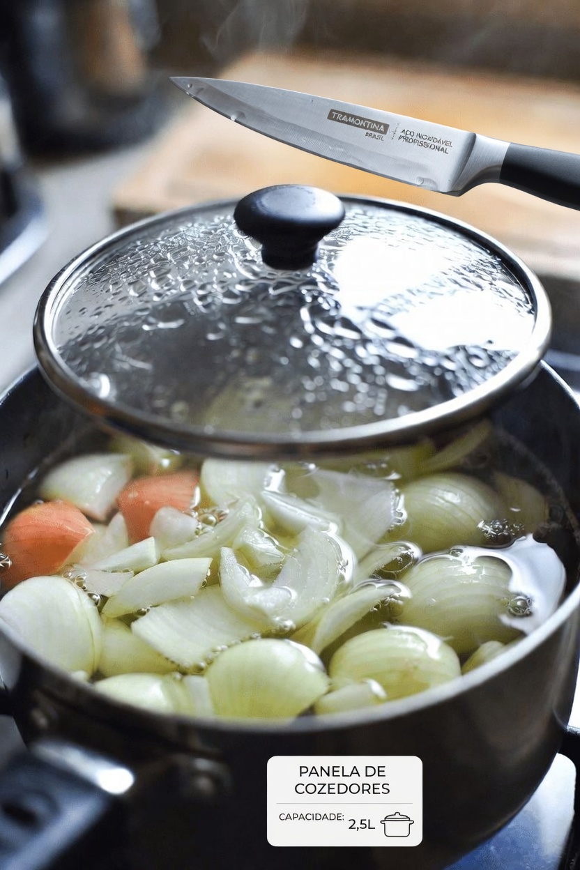 Descubra a Maneira Simples de Fazer Água de Cebola Caseira para Sua Rotina de Cuidados Naturais com o Cabelo em Casa