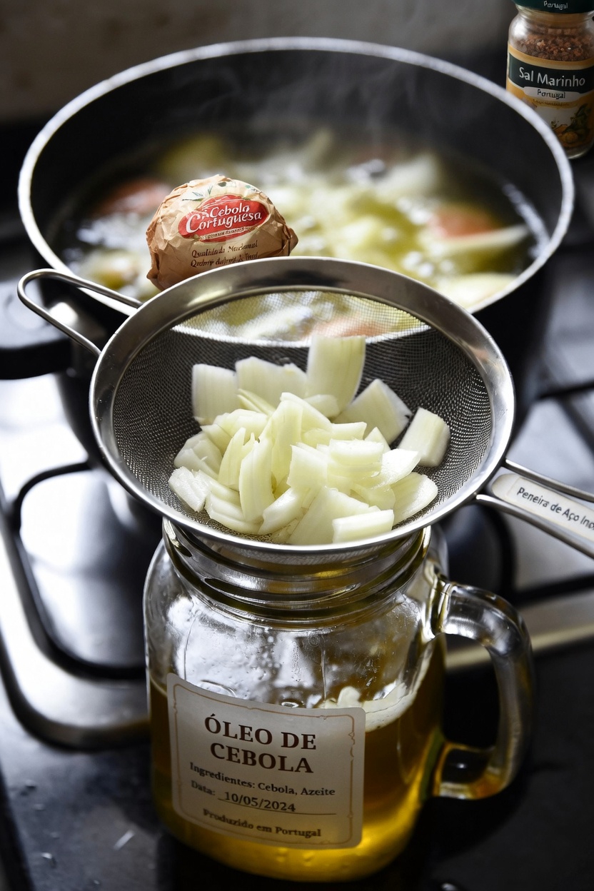 Descubra a Maneira Simples de Fazer Água de Cebola Caseira para Sua Rotina de Cuidados Naturais com o Cabelo em Casa