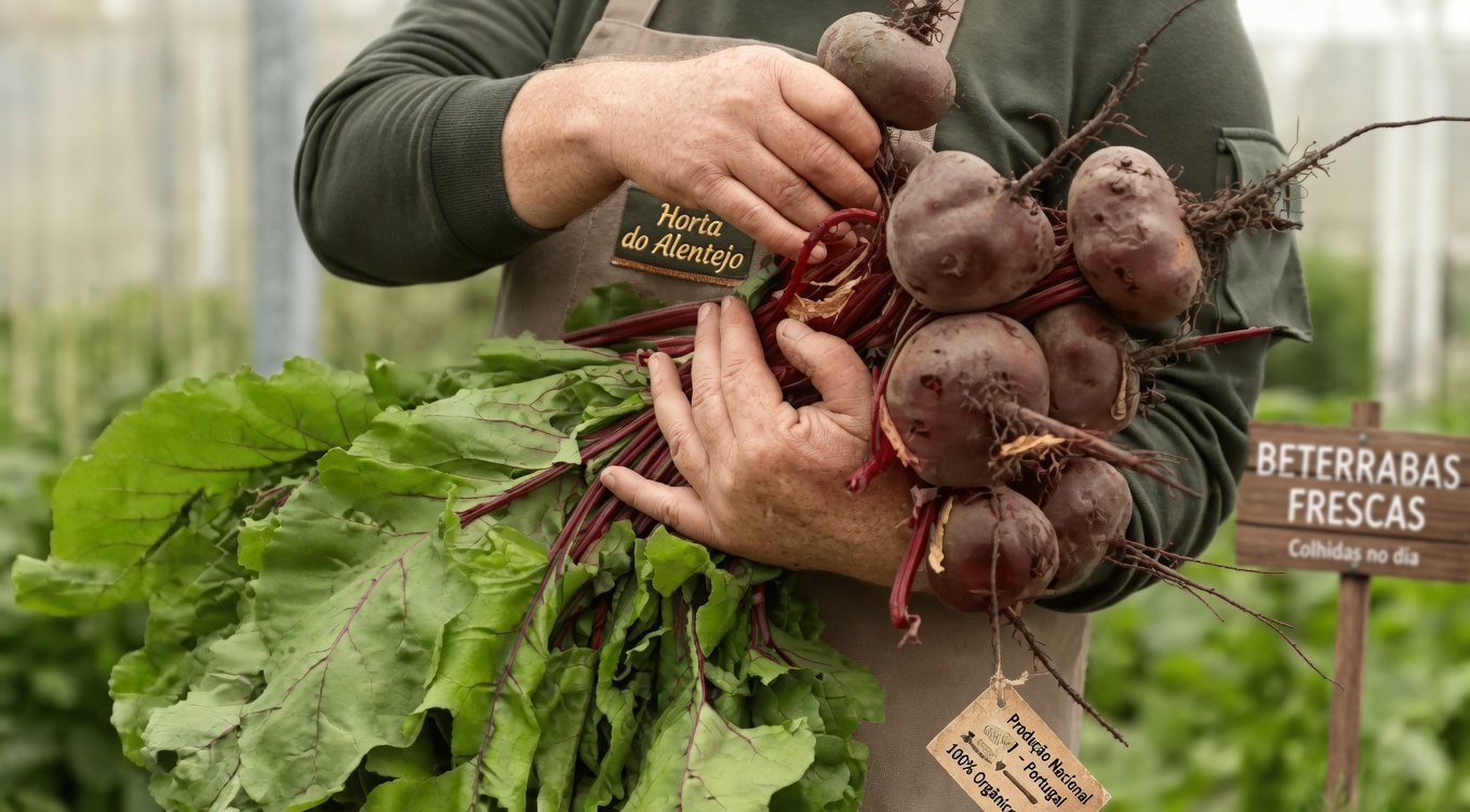 O que realmente acontece quando você come beterrabas todos os dias
