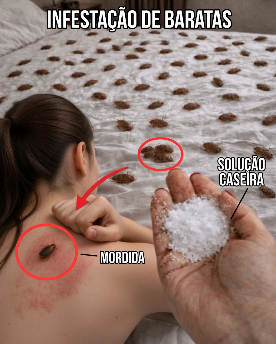 15 hábitos diários que podem ajudar a controlar os ácaros e os percevejos no seu colchão – o que a maioria das pessoas ignora