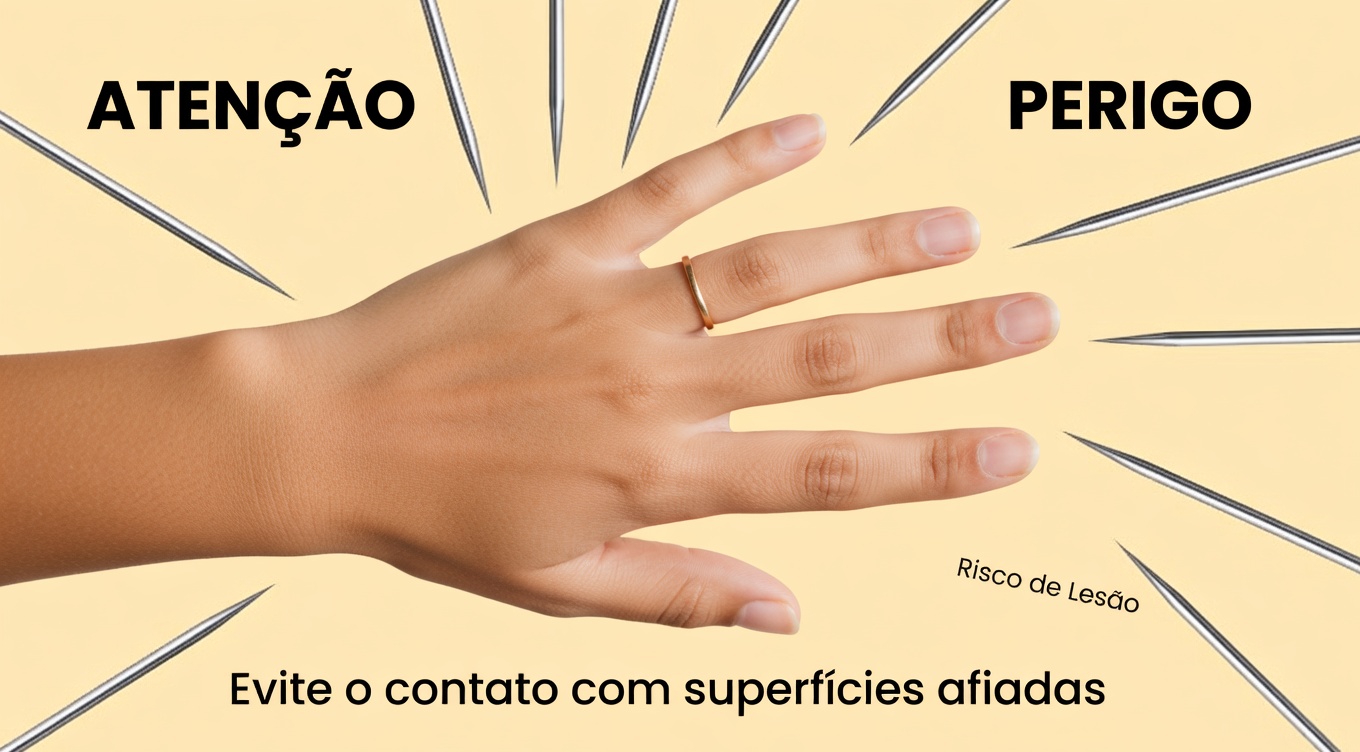 Por que suas mãos frequentemente ficam dormentes? Causas do dia a dia e hábitos simples para tentar aliviar