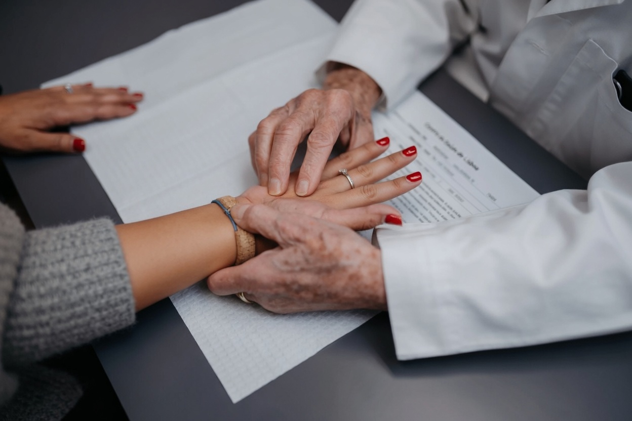 Por que suas mãos frequentemente ficam dormentes? Causas do dia a dia e hábitos simples para tentar aliviar