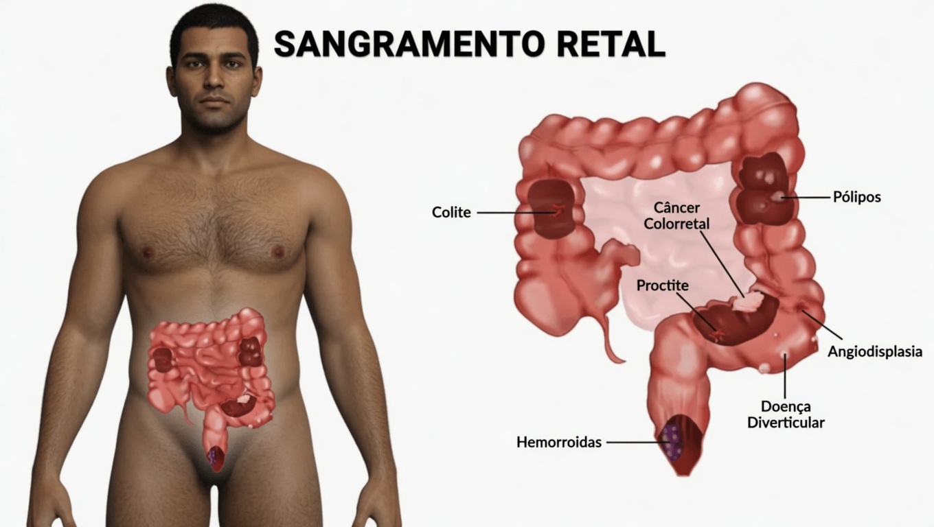 8 sinais de alerta precoces de câncer de cólon que você NÃO DEVE IGNORAR!