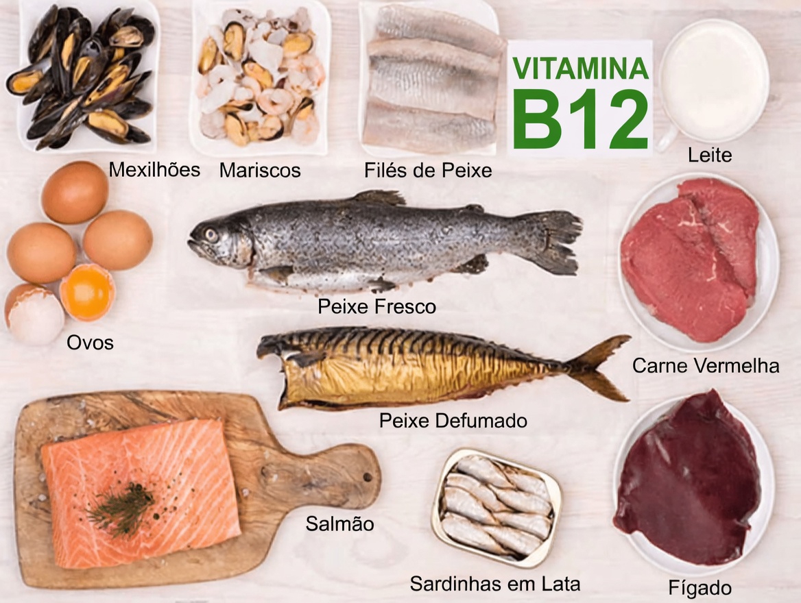 Quais são as 5 principais vitaminas que podem ajudar a apoiar a função nervosa saudável e o bem-estar todos os dias