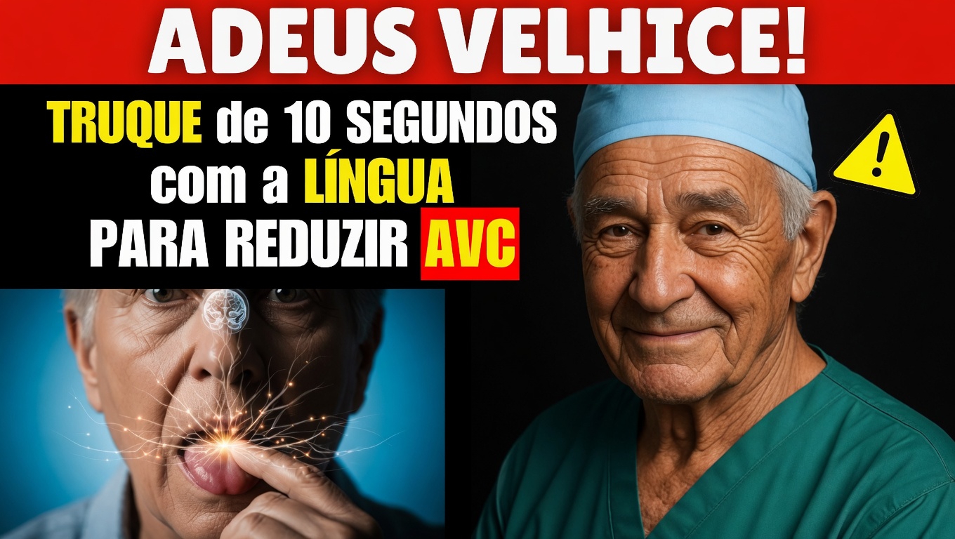 O reset de 10 segundos da língua no Japão após os 60: um hábito discreto que seu sistema nervoso pode adorar