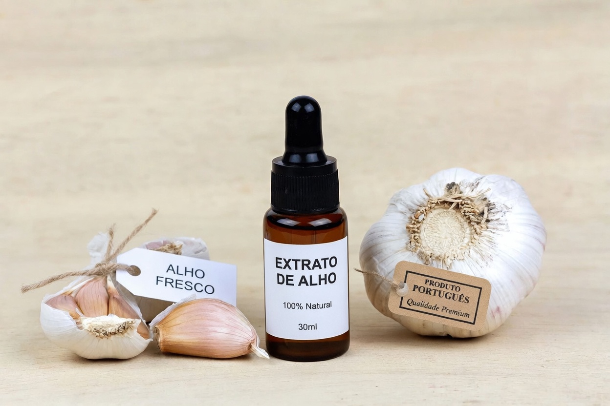 Óleo de Alho e Cravo para Varizes: O Ritual Noturno que as Pessoas Garantem Faz as Pernas Voltarem a Ficar Leves