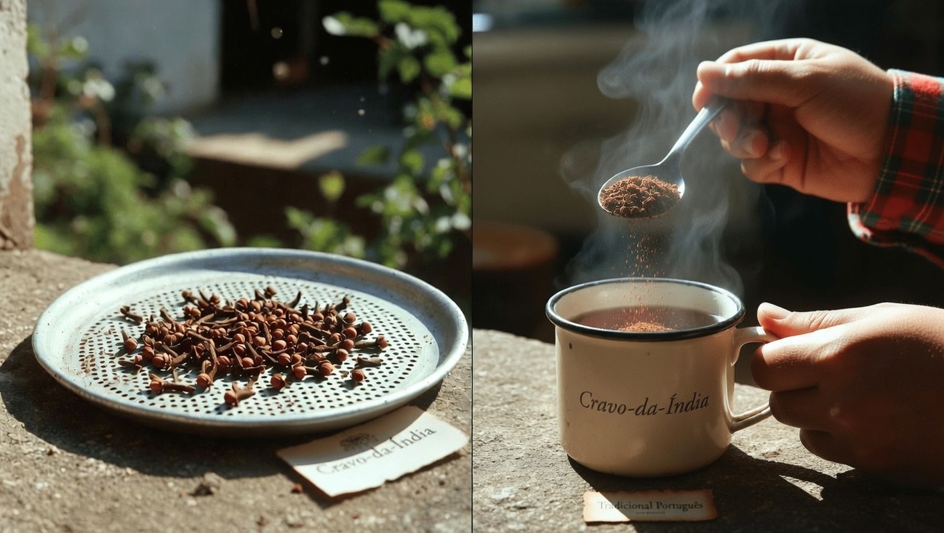 Descubra por que mastigar cravos-da-índia inteiros pode causar desconforto na boca e como usá-los com segurança todos os dias