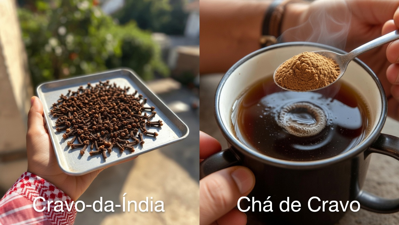 Descubra por que mastigar cravos-da-índia inteiros pode causar desconforto na boca e como usá-los com segurança todos os dias