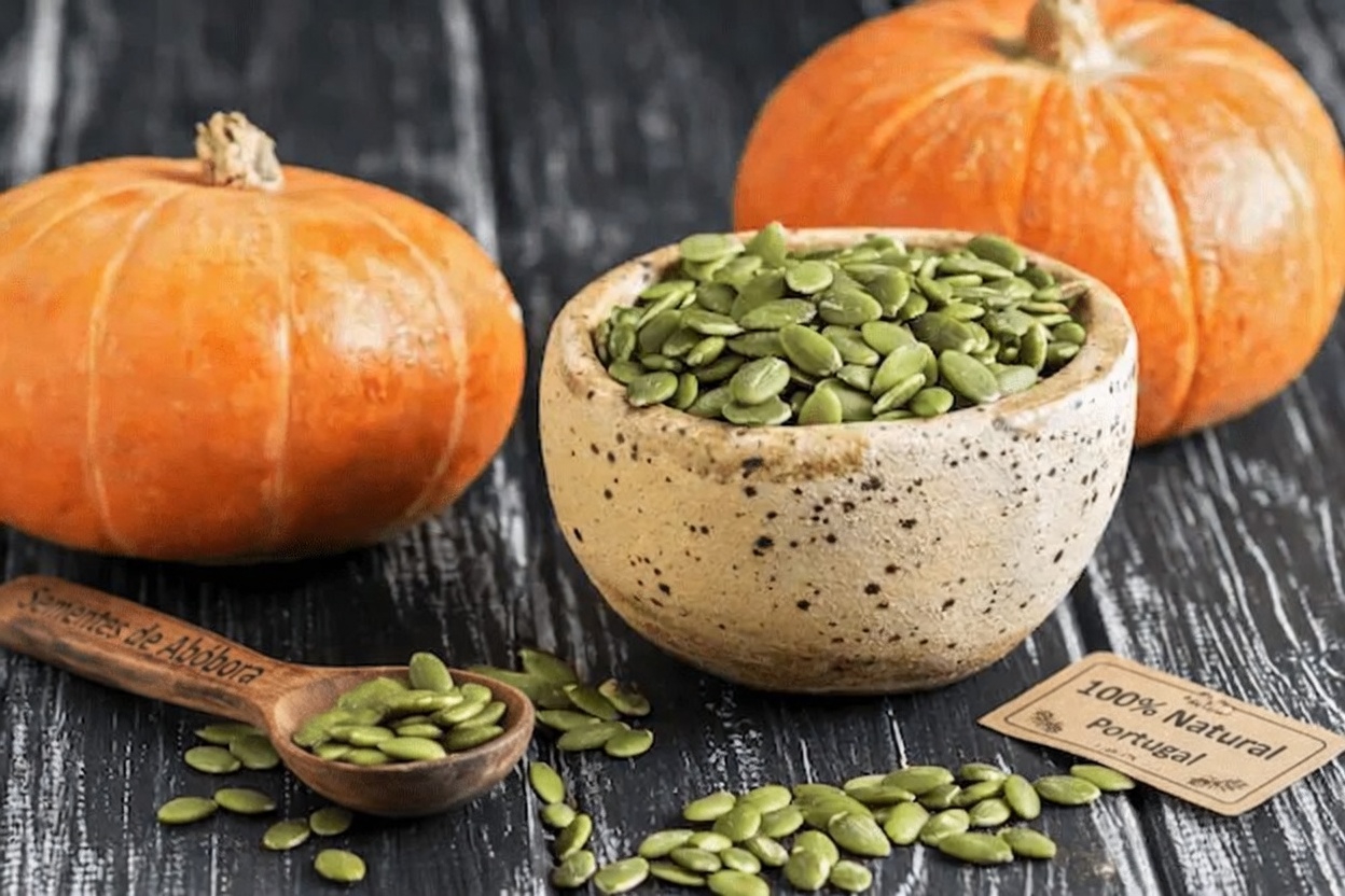 Sarcopenia: Comer uma simples semente diariamente pode ajudar a manter a saúde muscular à medida que você envelhece?